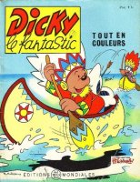 Grand Scan Dicky Le Fantastic Couleurs n° 31